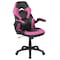 Flash Furniture Gaming Chair, Padded Arms, Pink CH-00095-PK-GG - alternate 2
